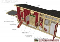 0.5.3 - M104 - chicken coop plans free - chicken coop design free - chicken coop plans construction